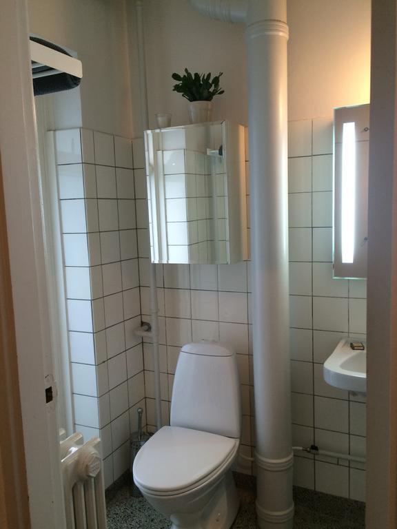 Nyborggade Apartment 코펜하겐 객실 사진