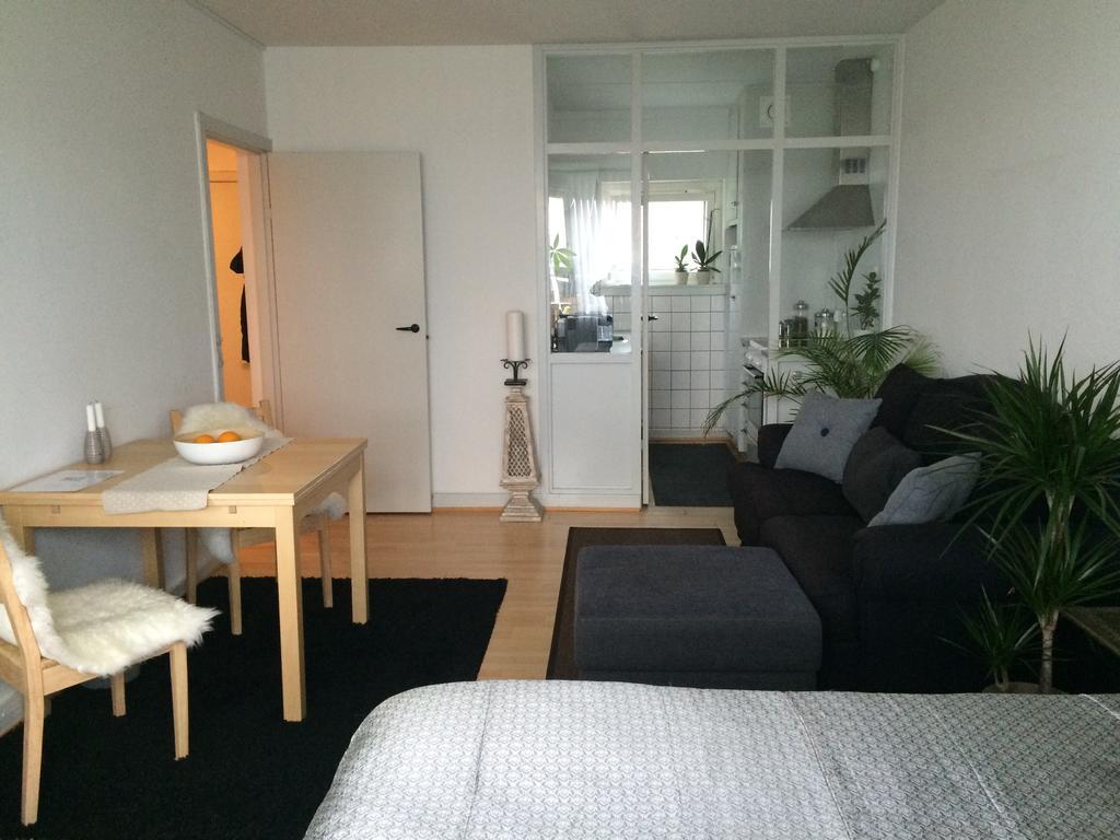 Nyborggade Apartment 코펜하겐 객실 사진