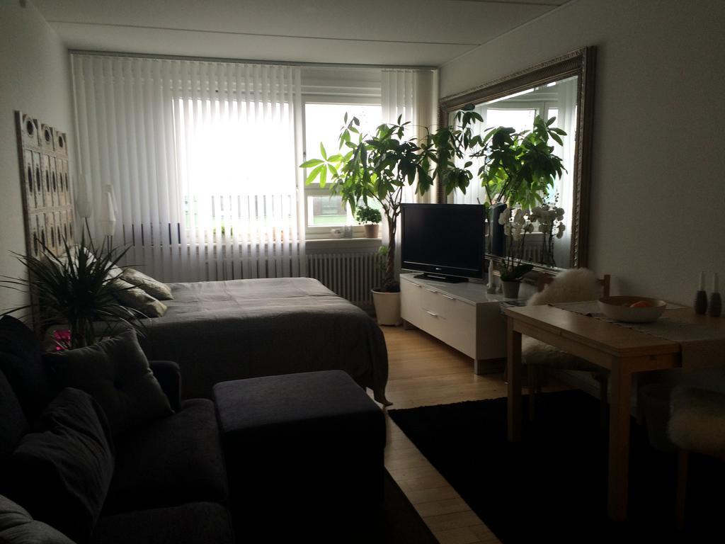 Nyborggade Apartment 코펜하겐 객실 사진