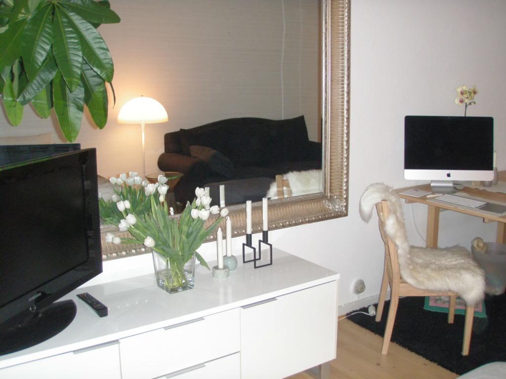 Nyborggade Apartment 코펜하겐 객실 사진