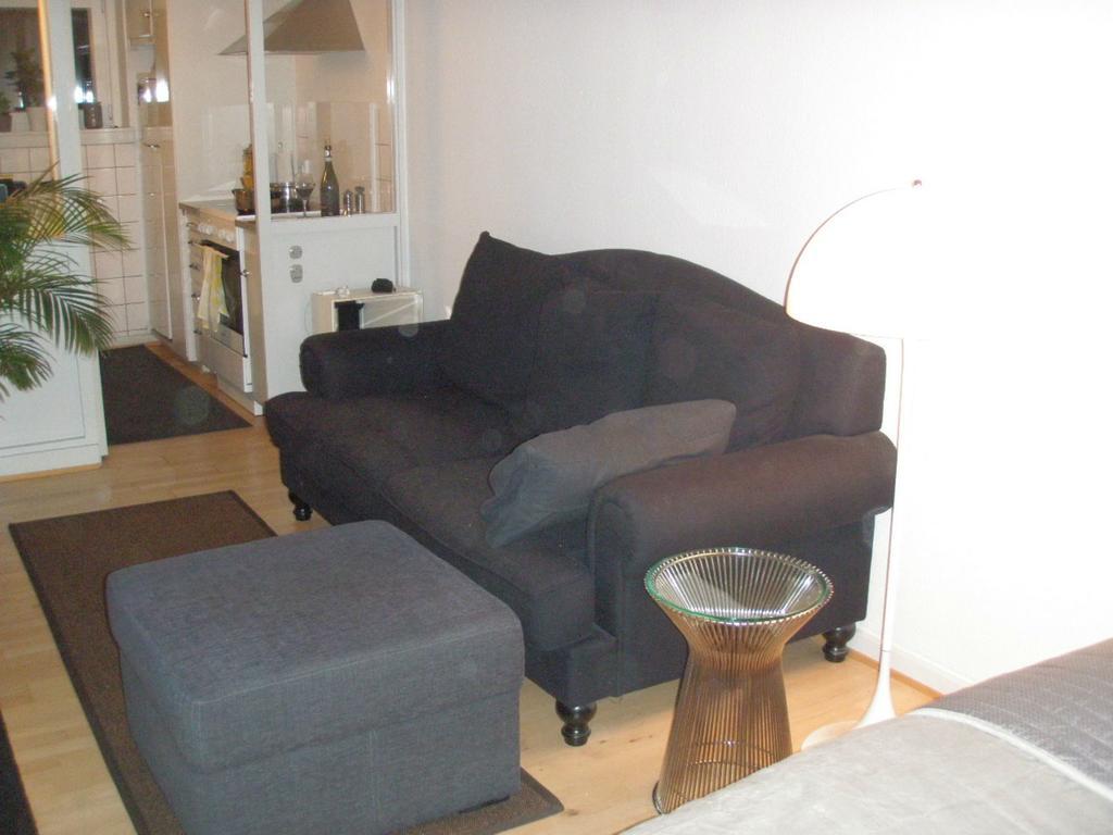 Nyborggade Apartment 코펜하겐 객실 사진