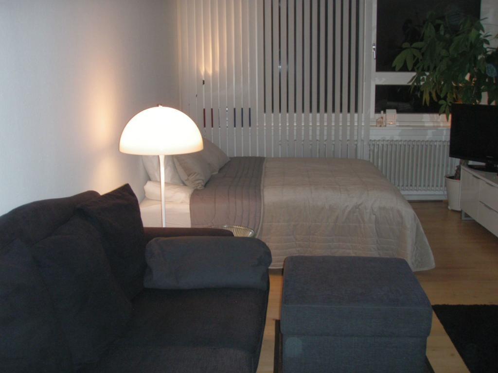 Nyborggade Apartment 코펜하겐 객실 사진