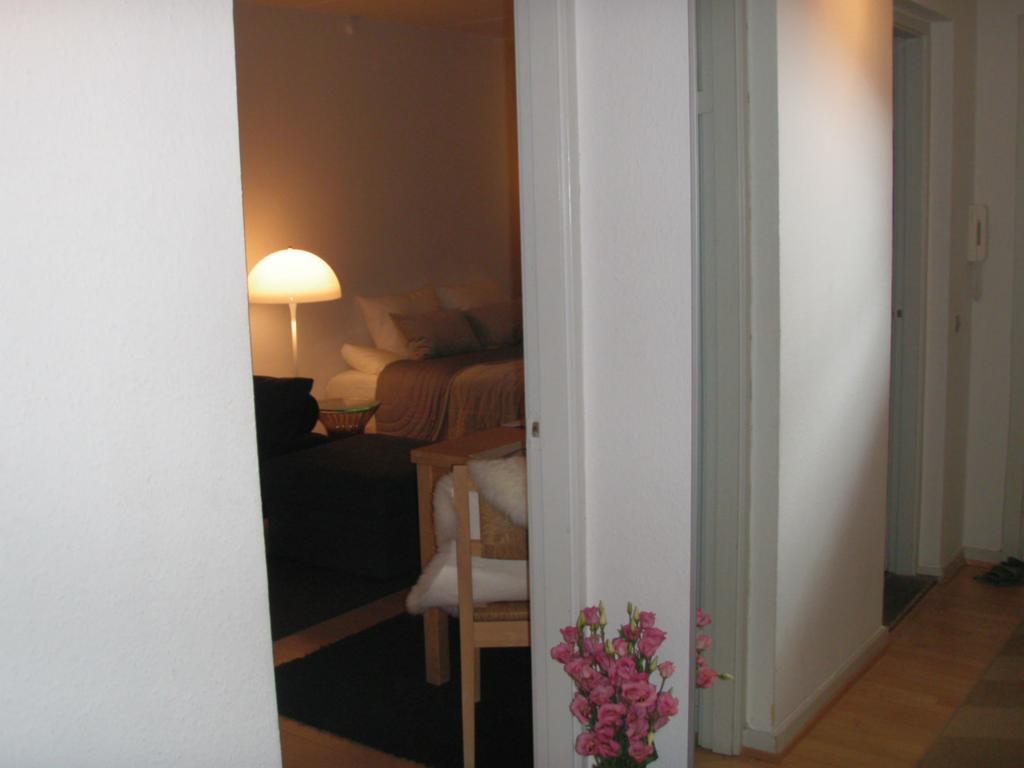 Nyborggade Apartment 코펜하겐 객실 사진
